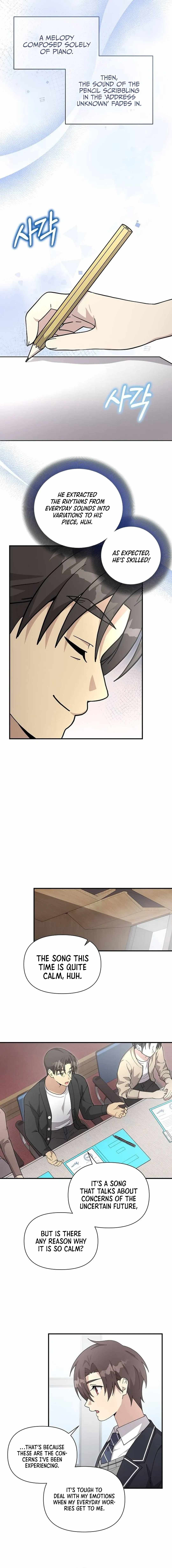 My Younger Sister Was a Genius Chapter 48 page 14