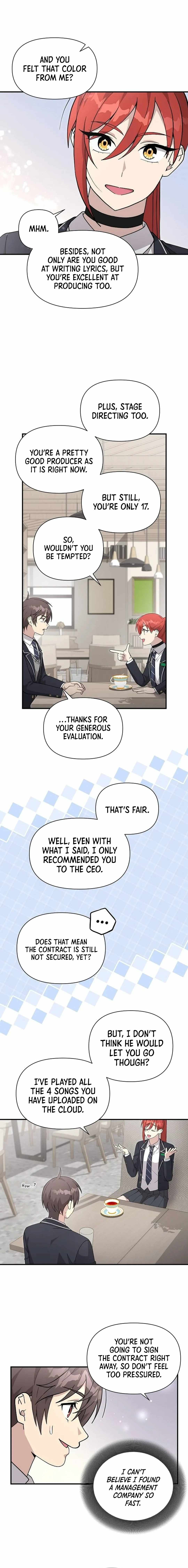 My Younger Sister Was a Genius Chapter 48 page 8