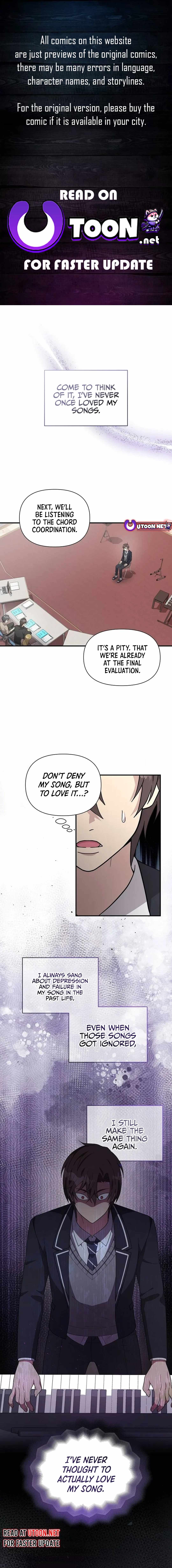 My Younger Sister Was a Genius Chapter 49 page 1