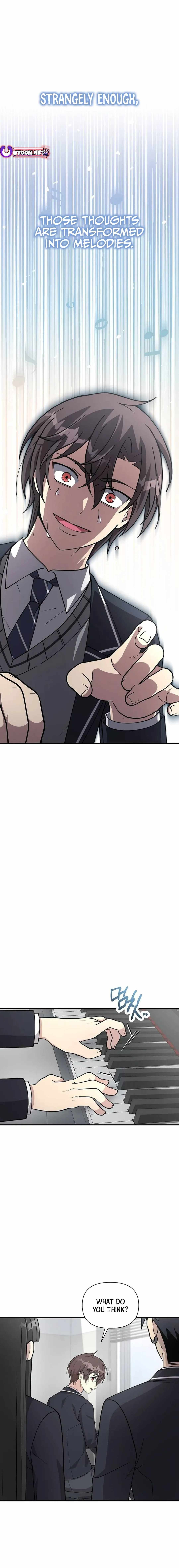 My Younger Sister Was a Genius Chapter 49 page 5
