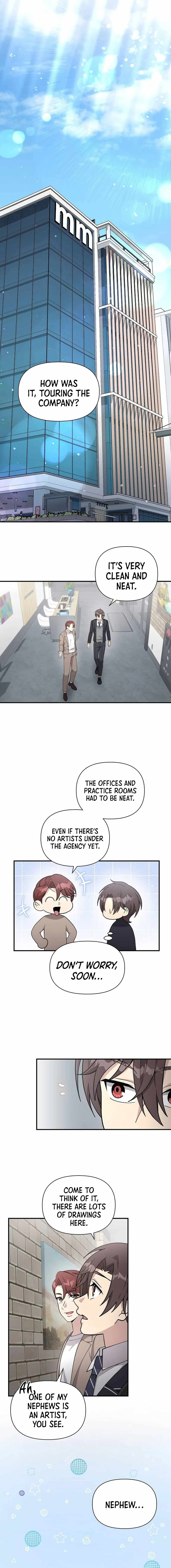 My Younger Sister Was a Genius Chapter 49 page 7
