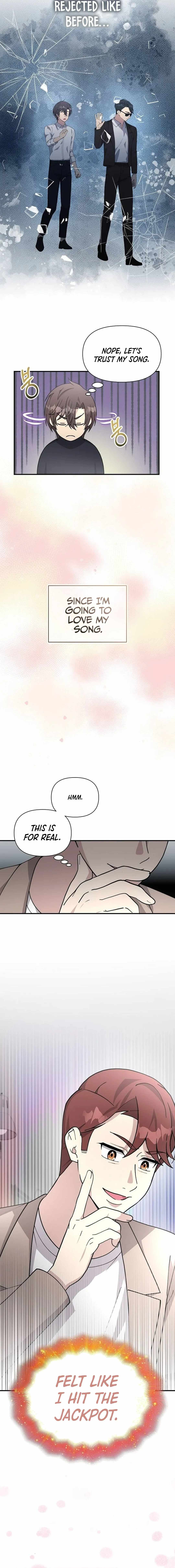 My Younger Sister Was a Genius Chapter 49 page 10
