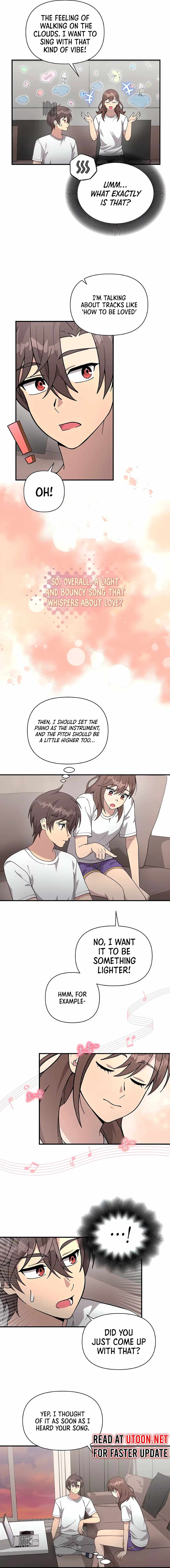 My Younger Sister Was a Genius Chapter 50 page 11