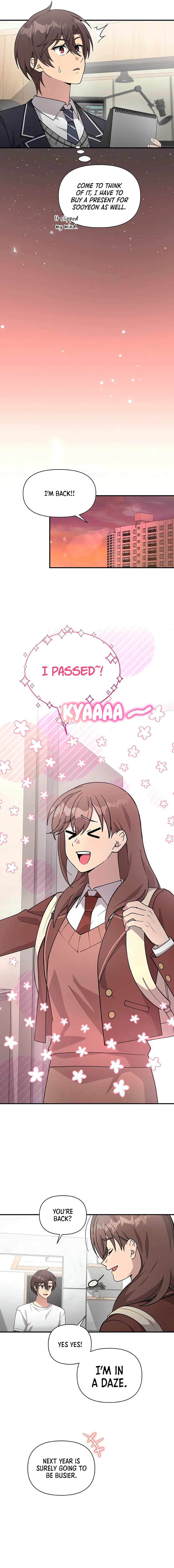 My Younger Sister Was a Genius Chapter 50 page 7