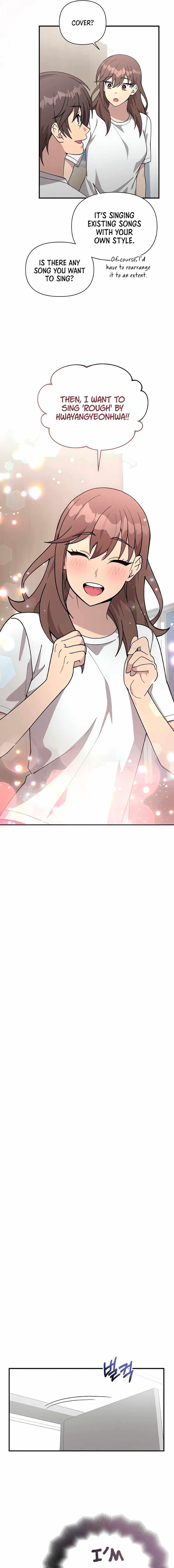 My Younger Sister Was a Genius Chapter 50 page 13