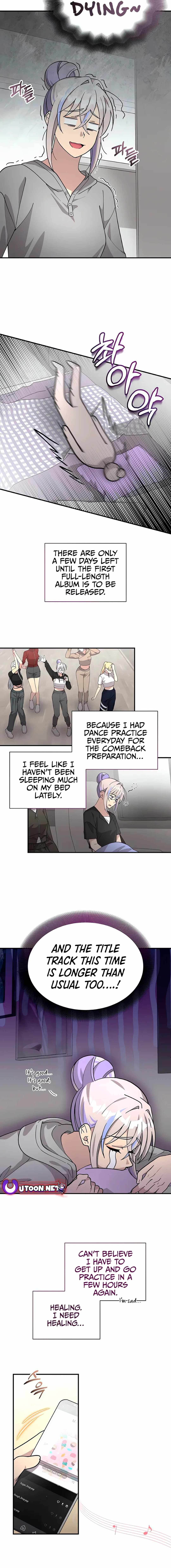 My Younger Sister Was a Genius Chapter 50 page 14