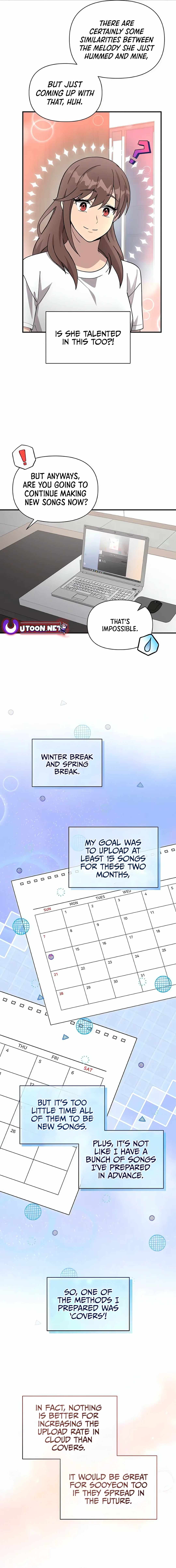 My Younger Sister Was a Genius Chapter 50 page 12