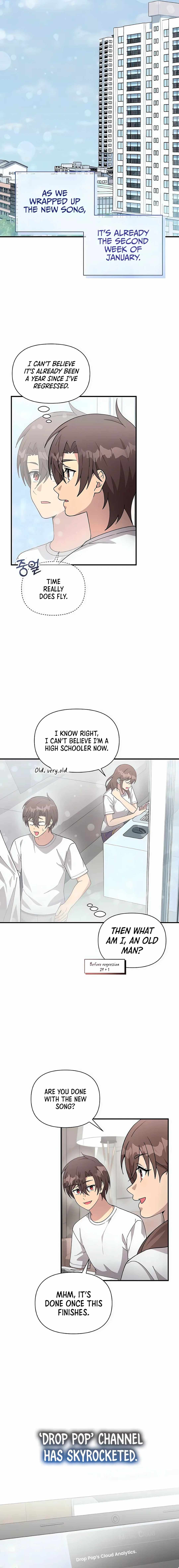 My Younger Sister Was a Genius Chapter 51 page 3