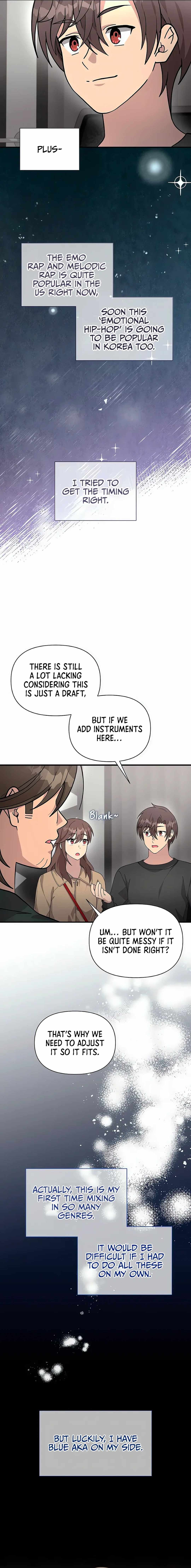 My Younger Sister Was a Genius Chapter 51 page 13