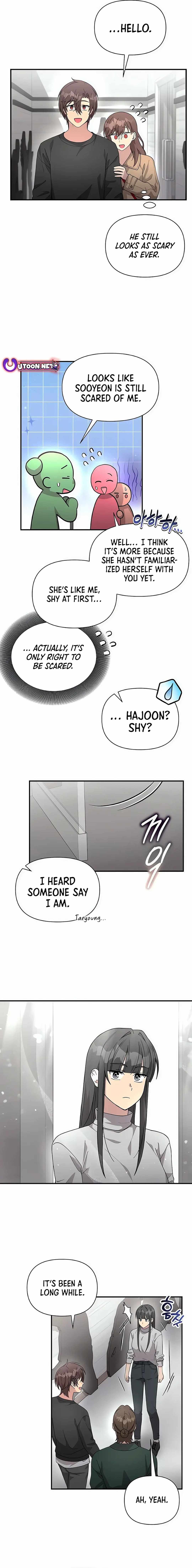 My Younger Sister Was a Genius Chapter 51 page 6