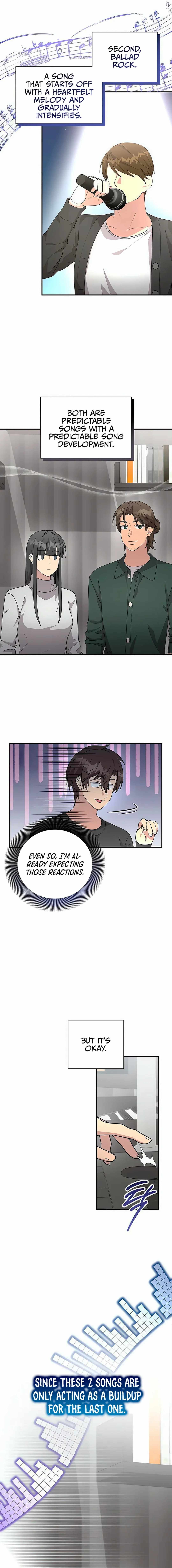 My Younger Sister Was a Genius Chapter 51 page 10