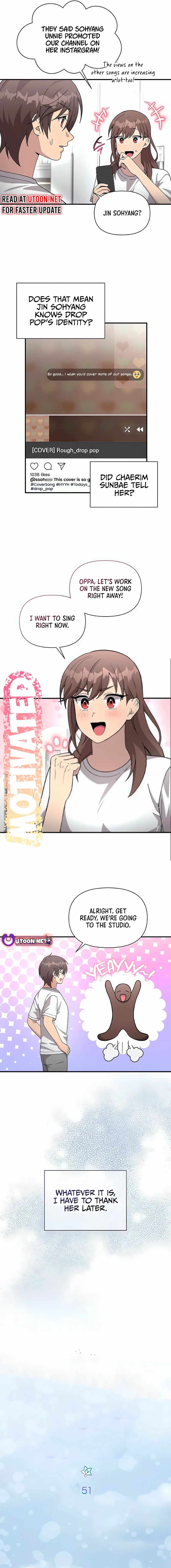 My Younger Sister Was a Genius Chapter 51 page 2