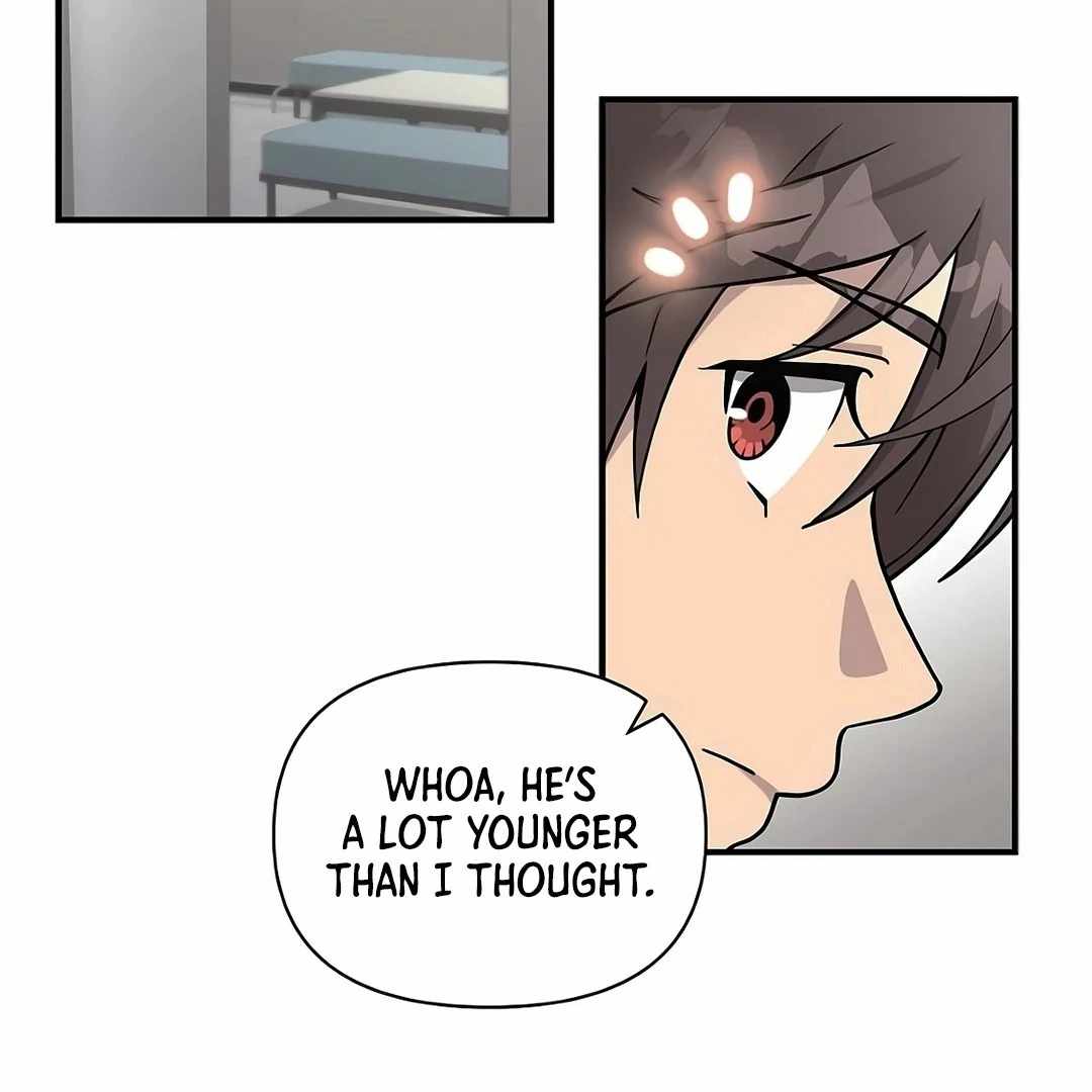 My Younger Sister Was a Genius Chapter 52 page 3