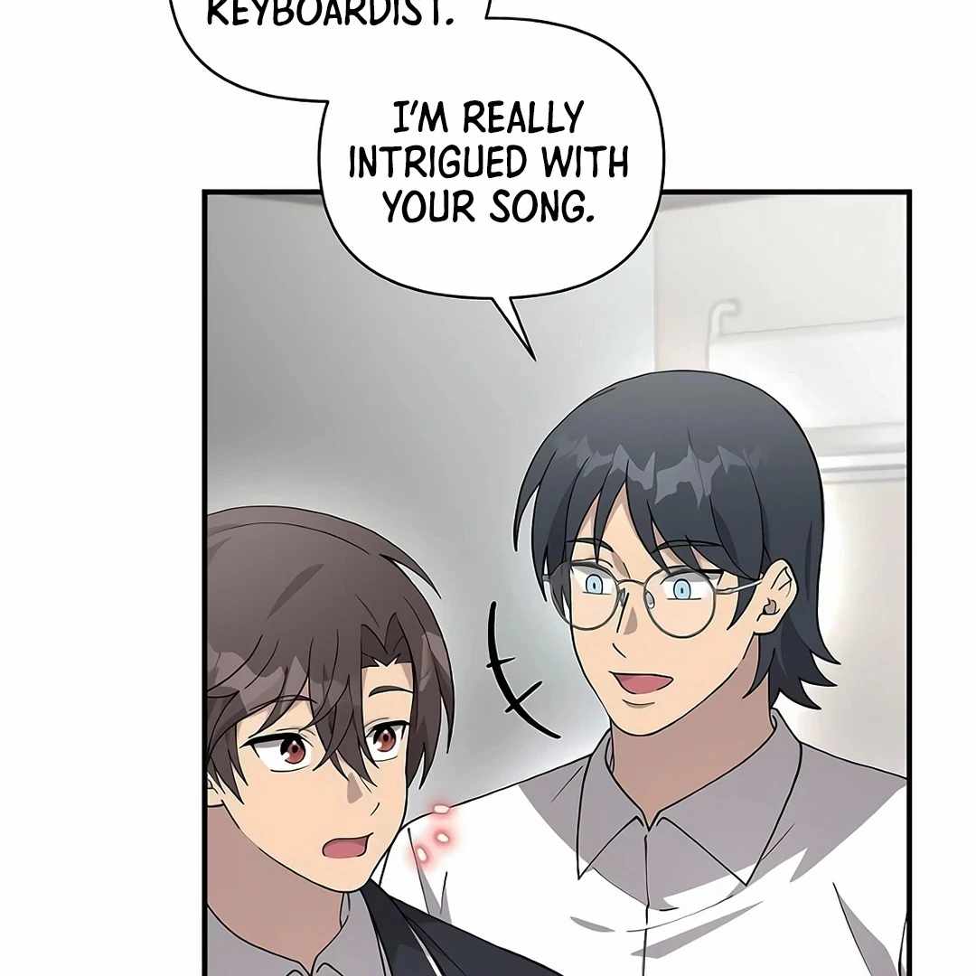 My Younger Sister Was a Genius Chapter 52 page 21