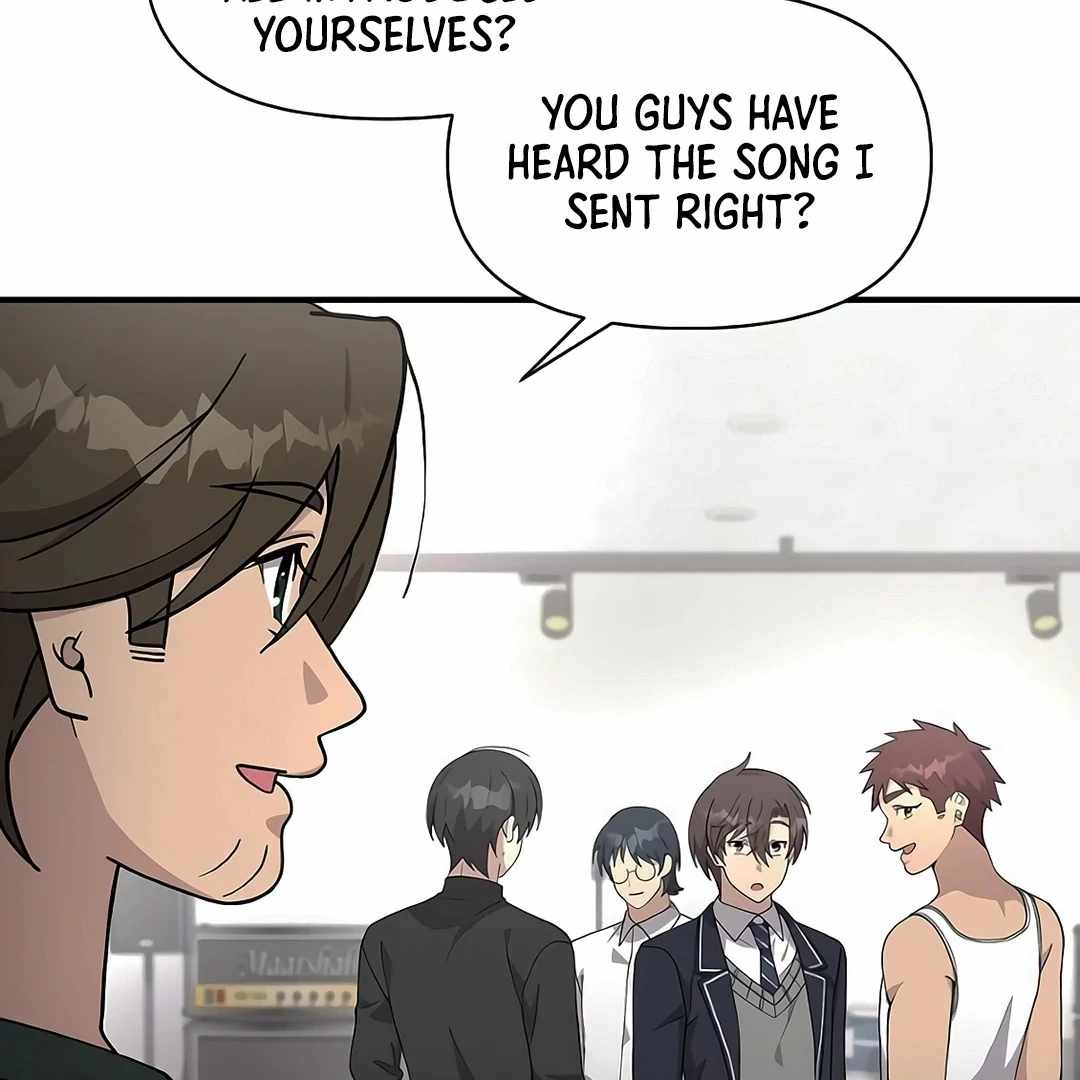My Younger Sister Was a Genius Chapter 52 page 25