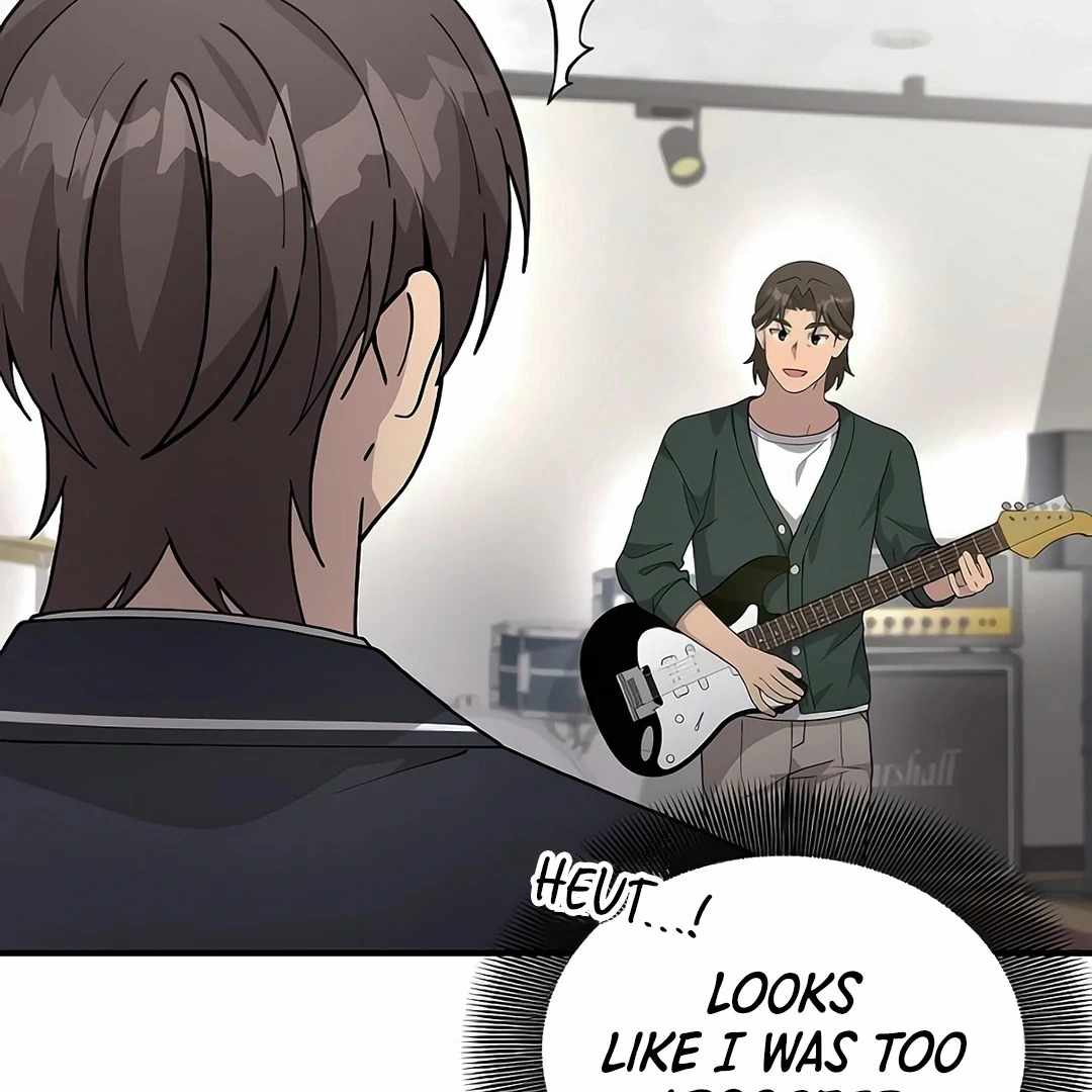 My Younger Sister Was a Genius Chapter 52 page 54