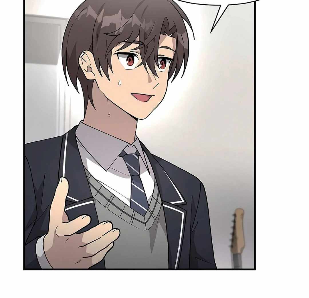 My Younger Sister Was a Genius Chapter 52 page 56
