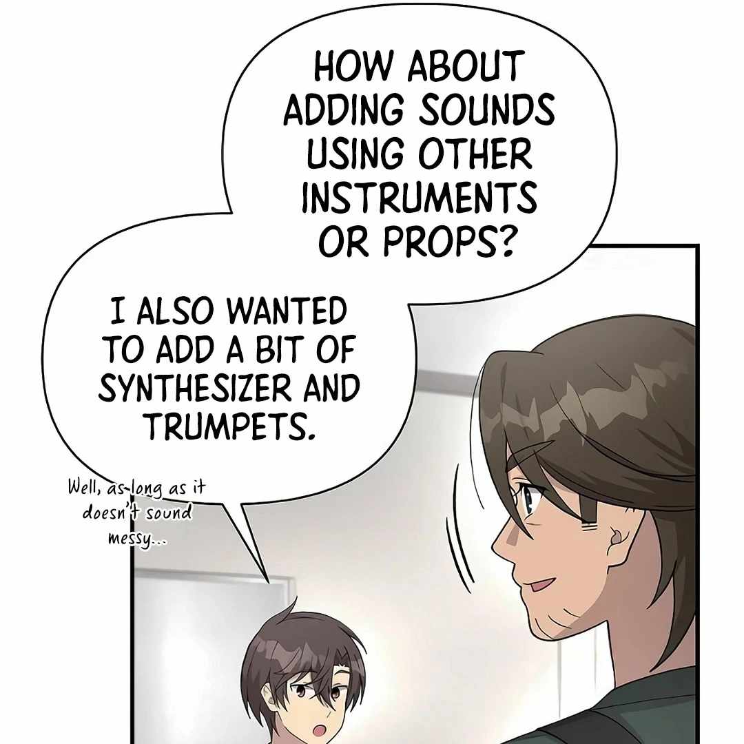 My Younger Sister Was a Genius Chapter 52 page 57
