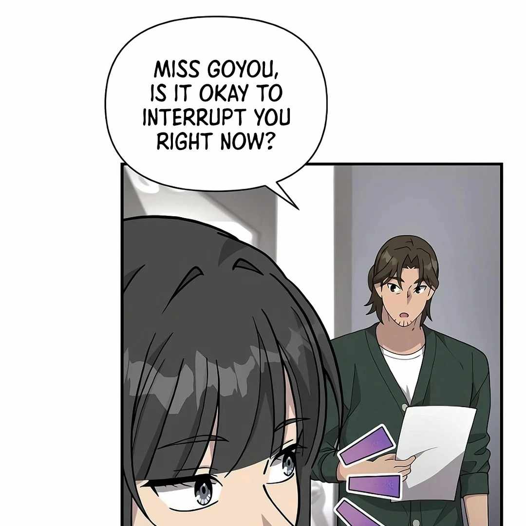 My Younger Sister Was a Genius Chapter 52 page 95