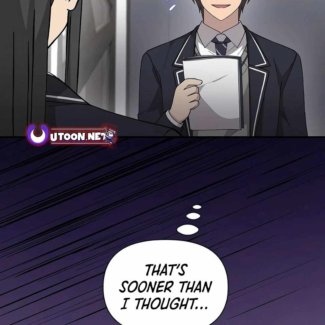 My Younger Sister Was a Genius Chapter 52 page 137
