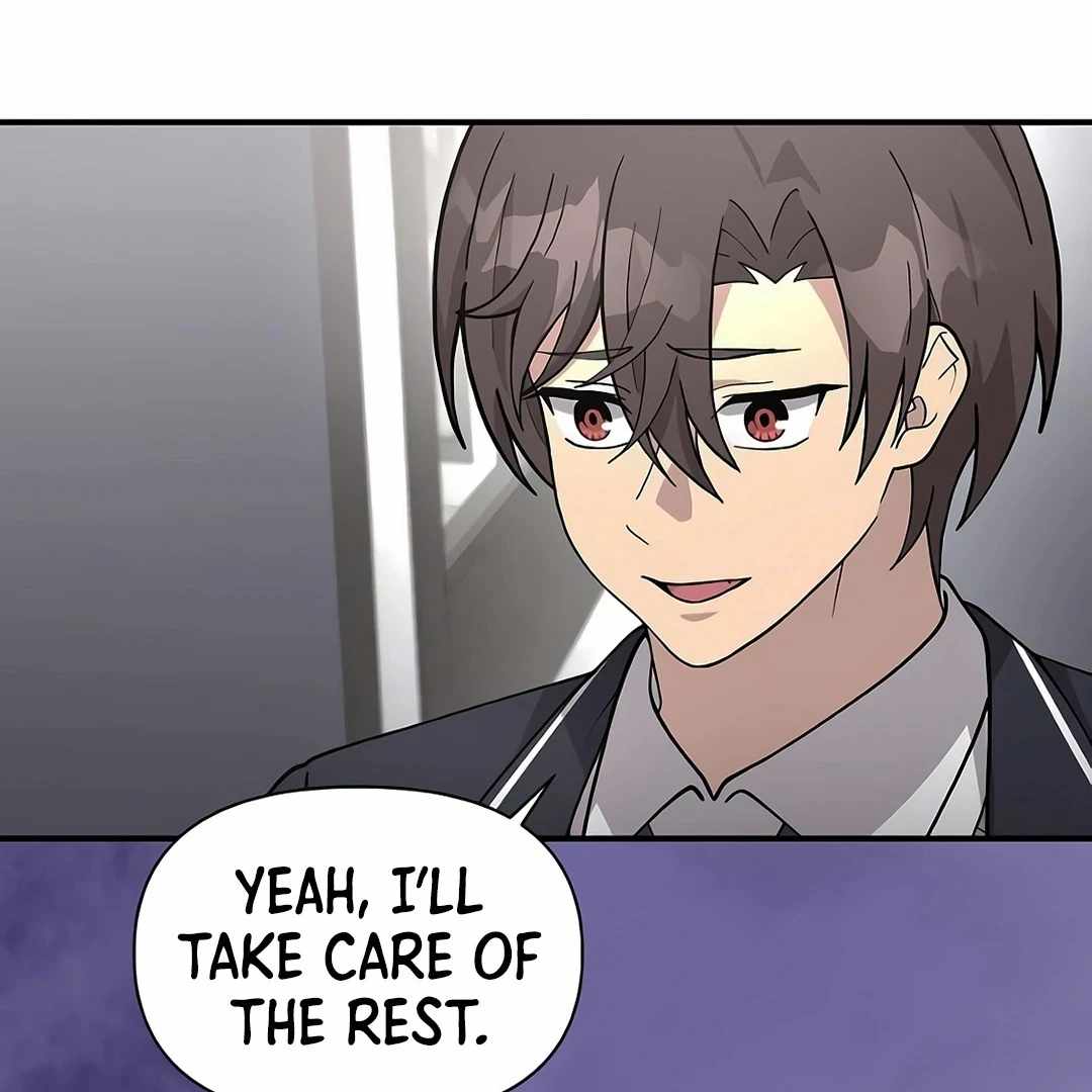 My Younger Sister Was a Genius Chapter 52 page 142