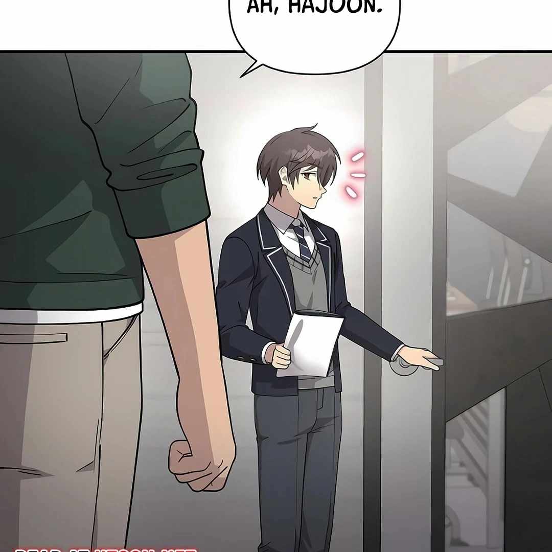My Younger Sister Was a Genius Chapter 52 page 148