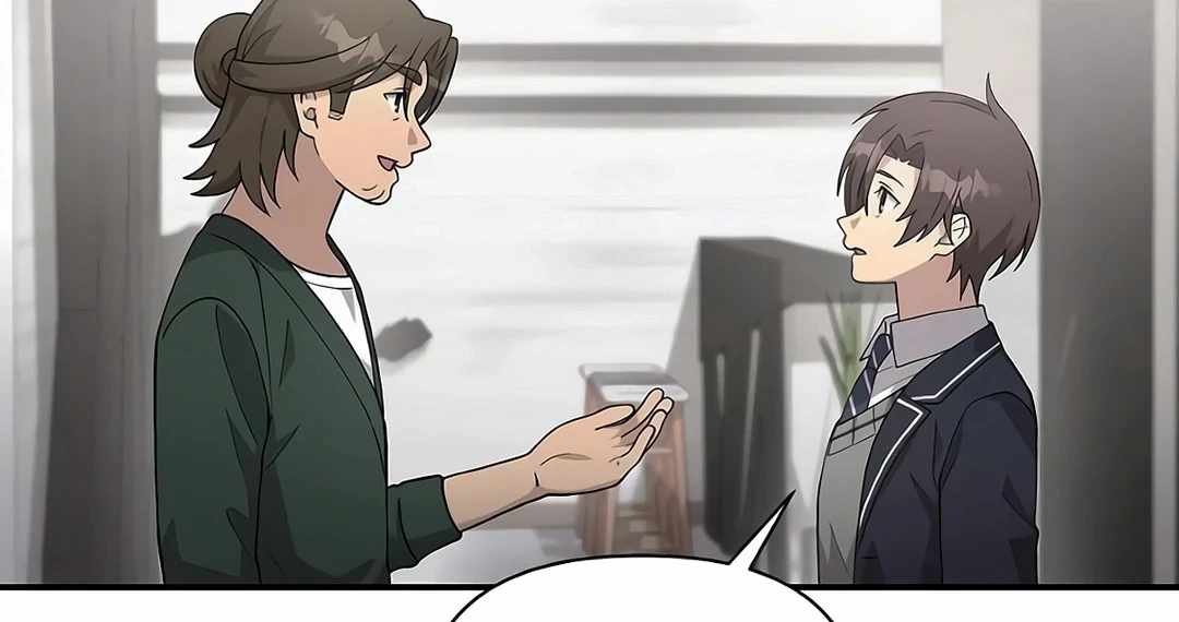 My Younger Sister Was a Genius Chapter 52 page 150