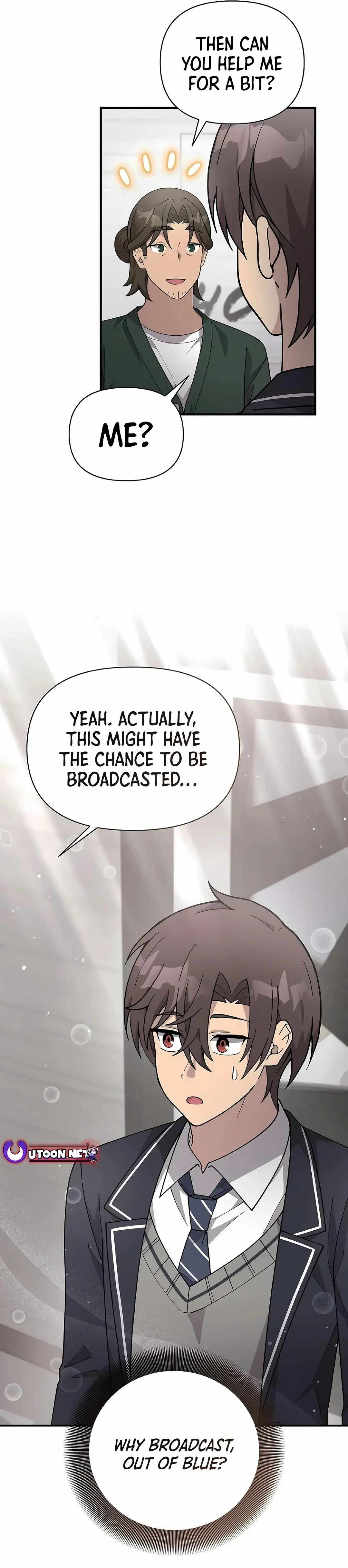 My Younger Sister Was a Genius Chapter 52 page 152