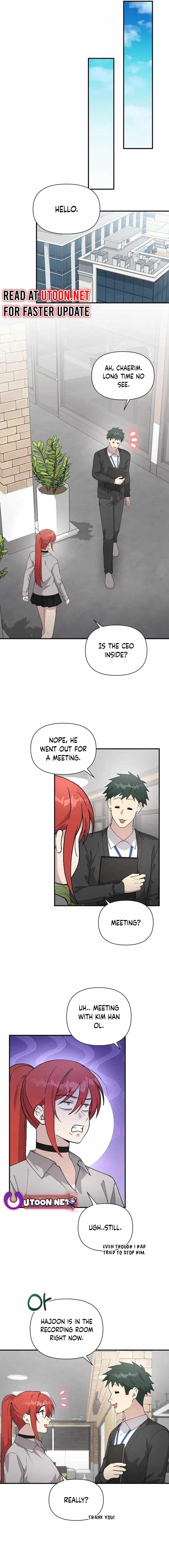 My Younger Sister Was a Genius Chapter 53 page 7