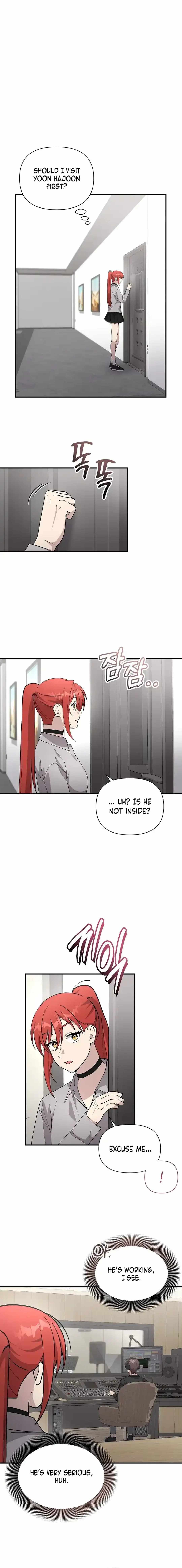 My Younger Sister Was a Genius Chapter 53 page 8