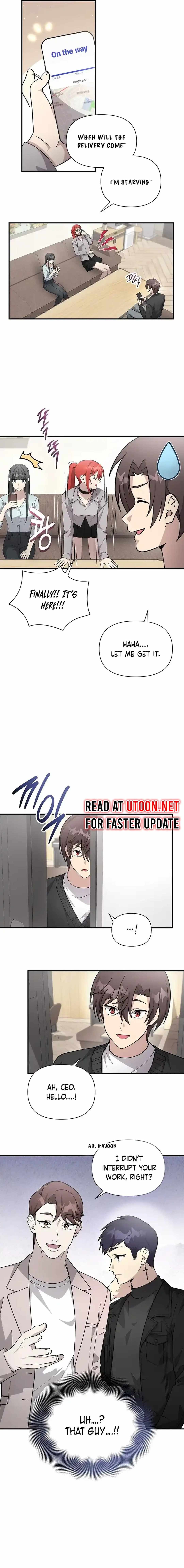 My Younger Sister Was a Genius Chapter 53 page 13