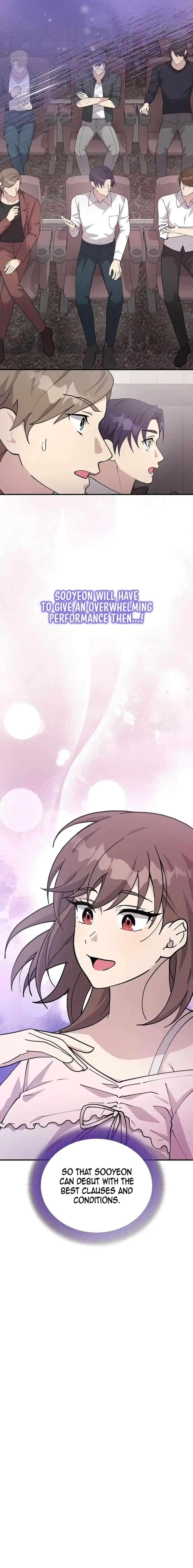 My Younger Sister Was a Genius Chapter 53 page 6