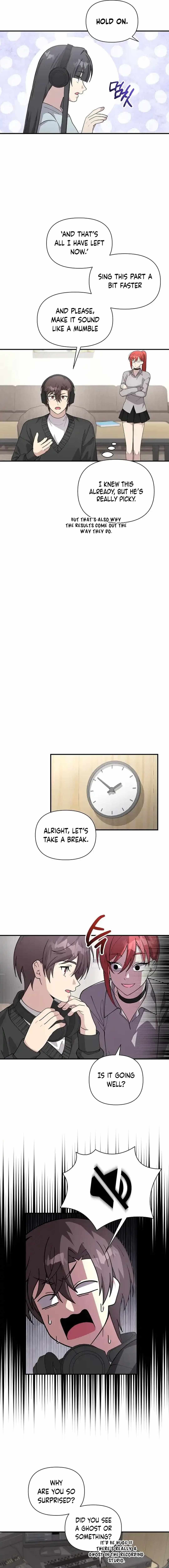 My Younger Sister Was a Genius Chapter 53 page 10