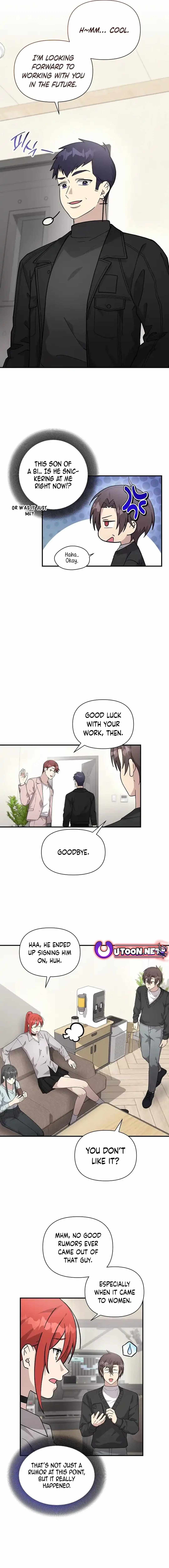 My Younger Sister Was a Genius Chapter 53 page 16