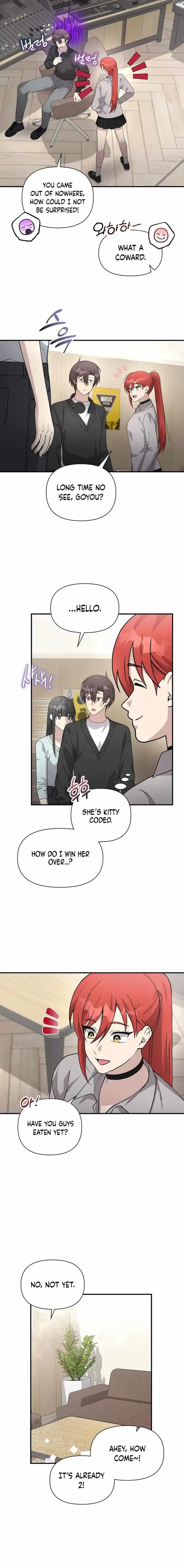 My Younger Sister Was a Genius Chapter 53 page 11