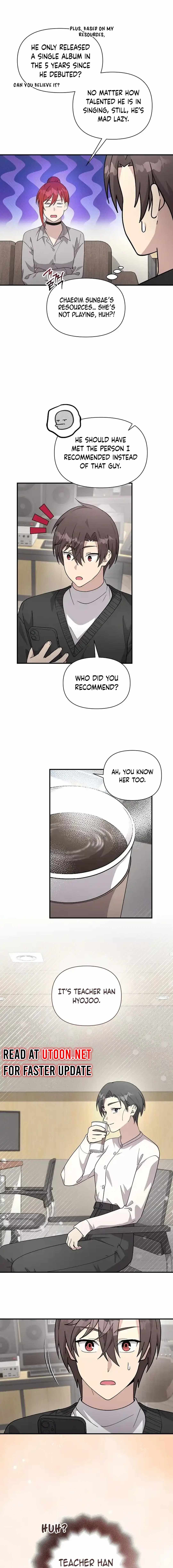 My Younger Sister Was a Genius Chapter 53 page 17