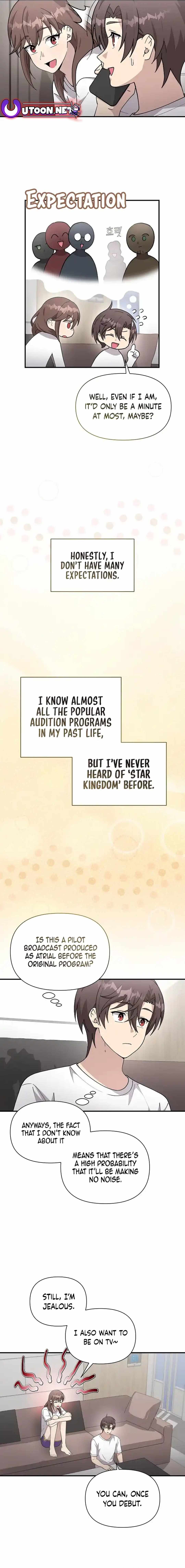 My Younger Sister Was a Genius Chapter 53 page 3