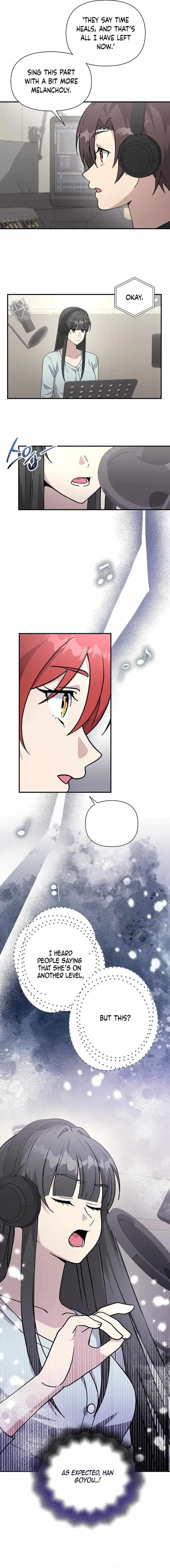 My Younger Sister Was a Genius Chapter 53 page 9