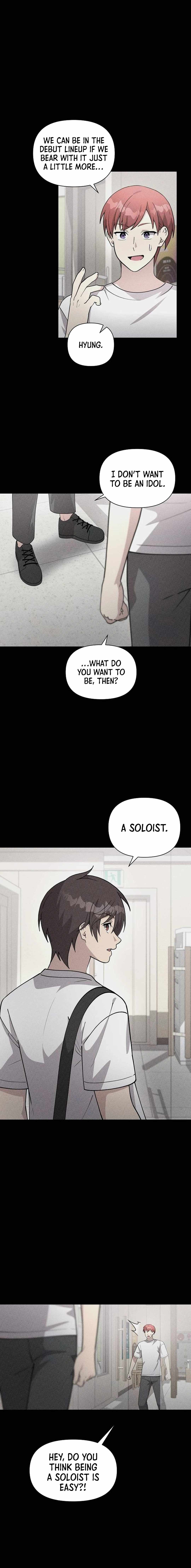 My Younger Sister Was a Genius Chapter 54 page 7