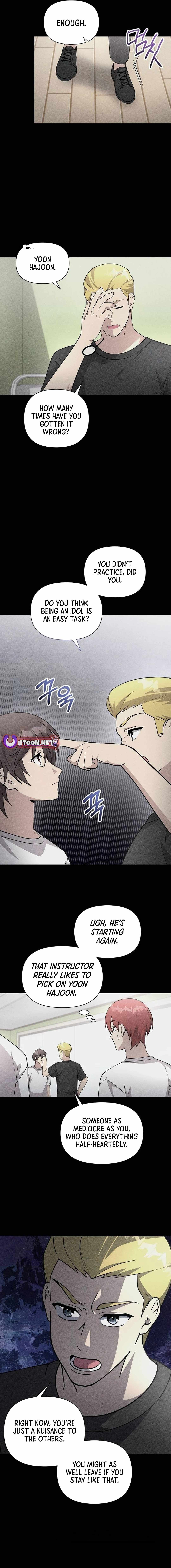 My Younger Sister Was a Genius Chapter 54 page 5