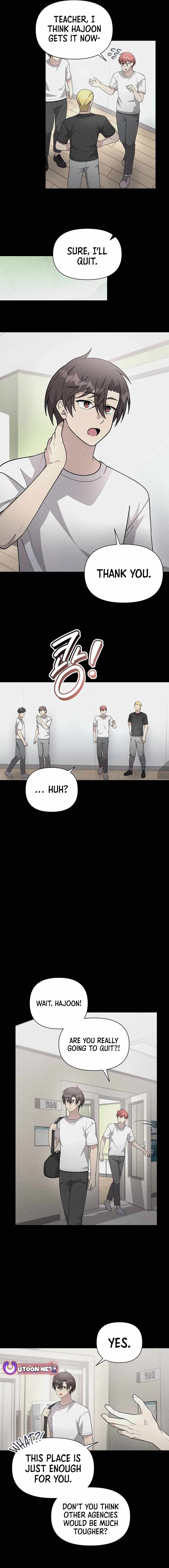 My Younger Sister Was a Genius Chapter 54 page 6