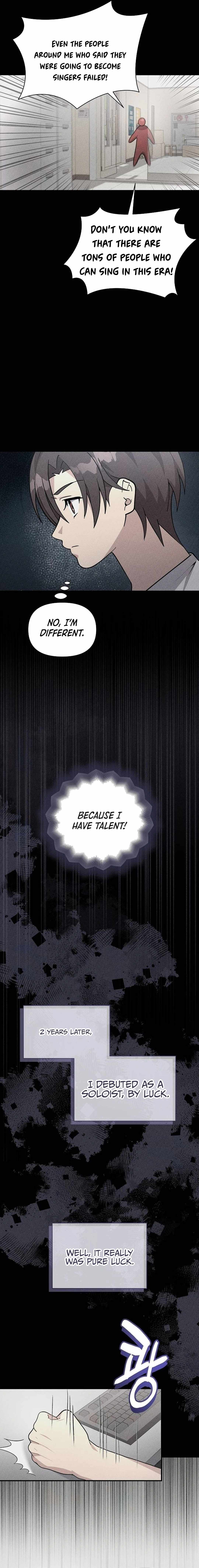 My Younger Sister Was a Genius Chapter 54 page 8