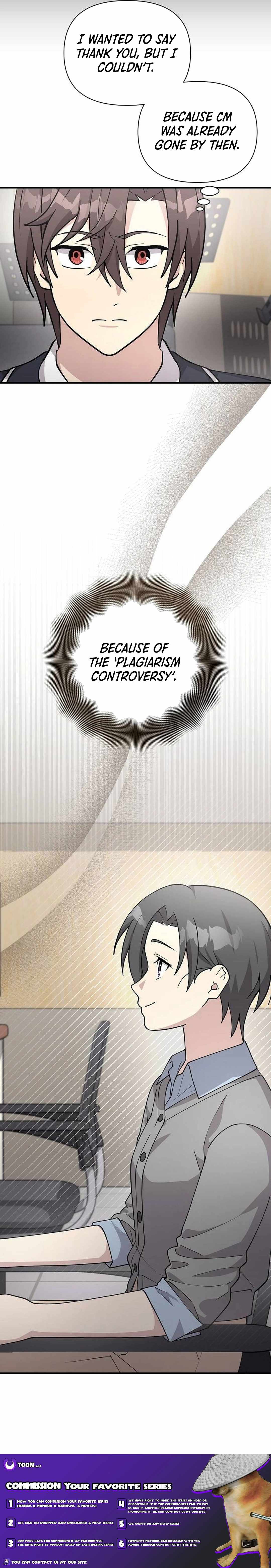 My Younger Sister Was a Genius Chapter 54 page 16