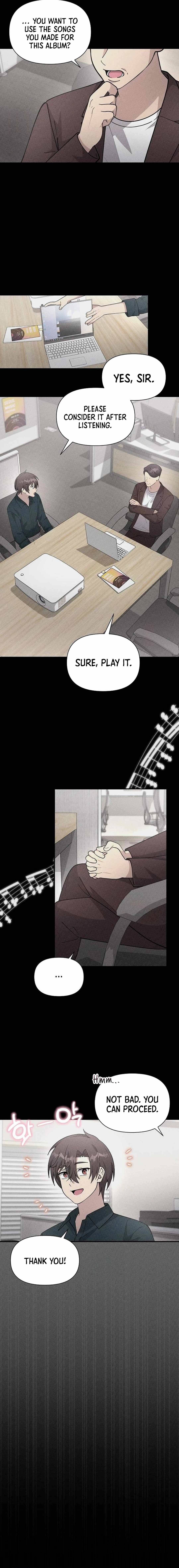 My Younger Sister Was a Genius Chapter 54 page 10