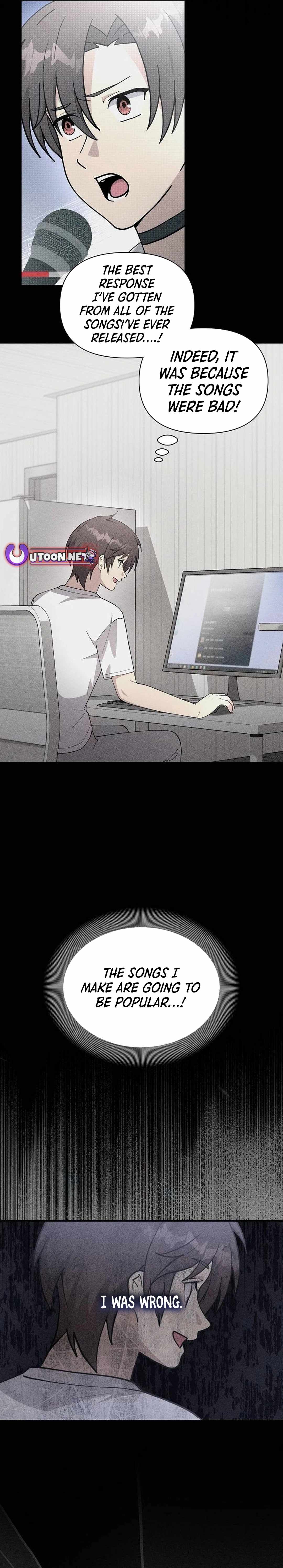 My Younger Sister Was a Genius Chapter 54 page 11