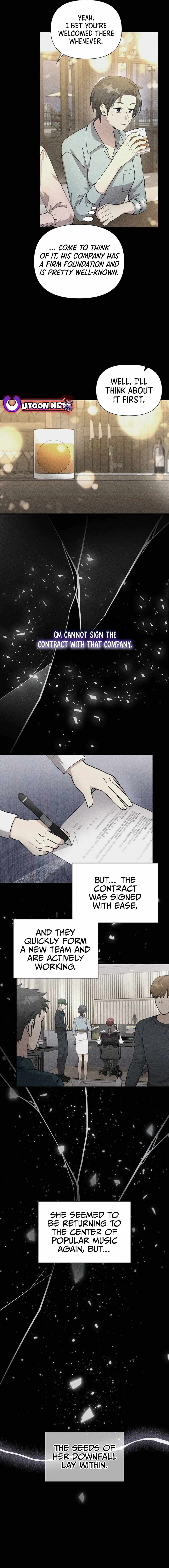 My Younger Sister Was a Genius Chapter 55 page 3