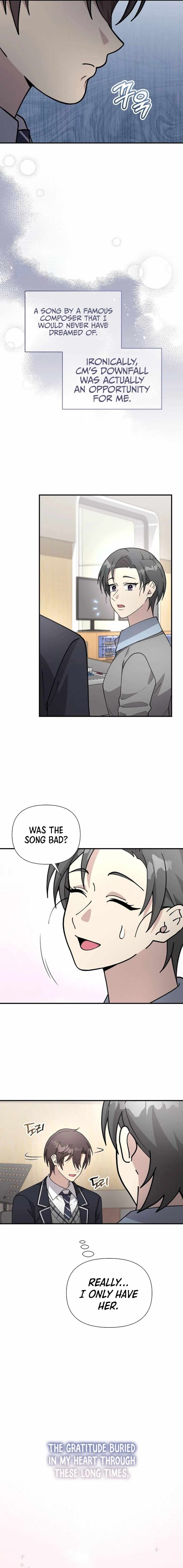 My Younger Sister Was a Genius Chapter 55 page 11