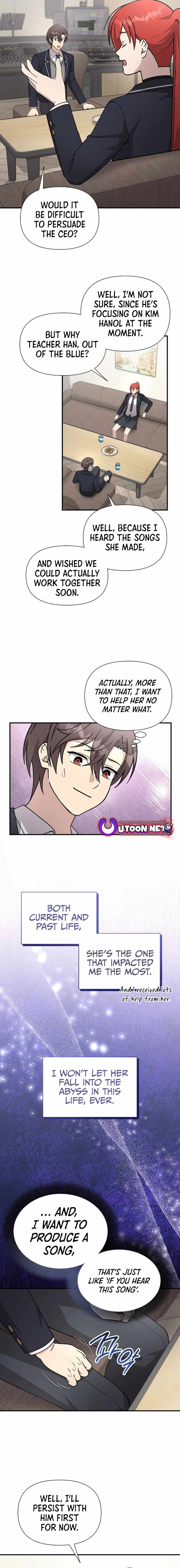 My Younger Sister Was a Genius Chapter 55 page 13