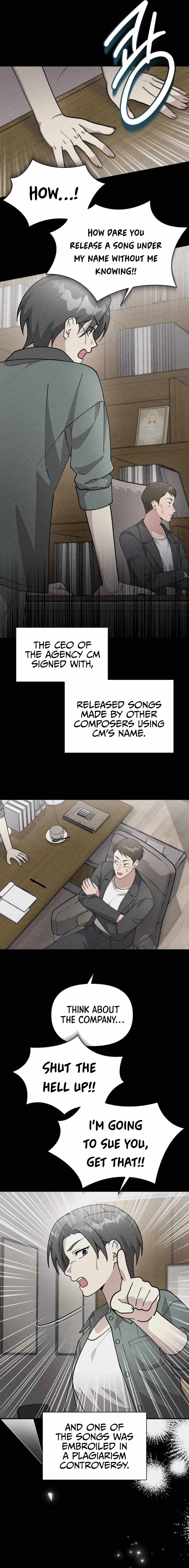 My Younger Sister Was a Genius Chapter 55 page 8