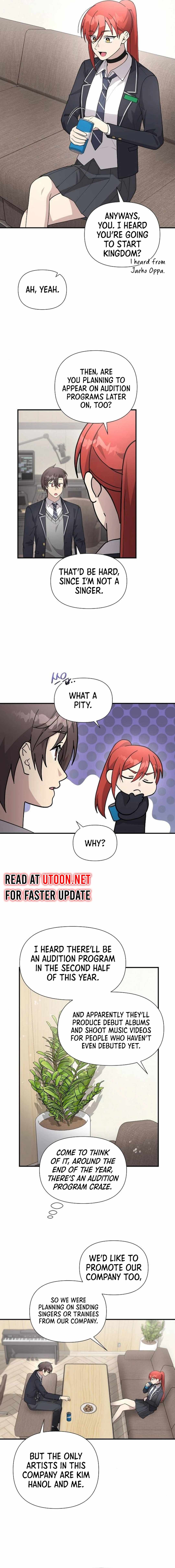 My Younger Sister Was a Genius Chapter 55 page 14